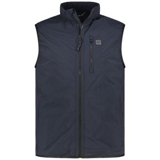 Outdoor-Weste mit Stretch dunkelblau_48 | 60