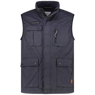 Outdoor-Weste dunkelblau_48 | 60