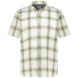 Freizeithemd aus Baumwolle mint_70 | 3XL