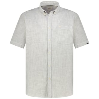 Freizeithemd aus Baumwolle beige_03 | 3XL