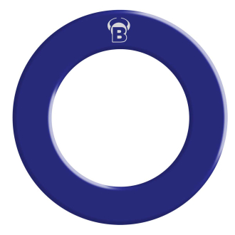 Dartscheiben-Schutzring blau_2 | One Size
