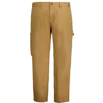 Cargohose aus reiner Baumwolle curry_8465 | 42/30