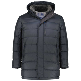 Winterjacke, wind- und wasserdicht dunkelblau_0800 | 62