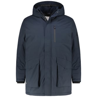 Parka, wasserabweisend dunkelblau_0800 | 3XL
