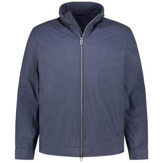 Leichte Blousonjacke dunkelblau_390 | 62