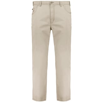 Hose mit Elasthan beige_0200 | 48/30