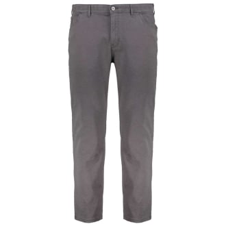 Stretch-Hose im 5-Pocket Style grau_1000 | 42/30