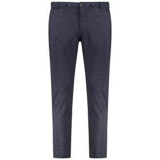 Jogpants mit Stretch dunkelblau_0800 | 42/30