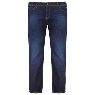 Megaflex Jeans im 5-Pocket Stil blau_4300 | 54/32