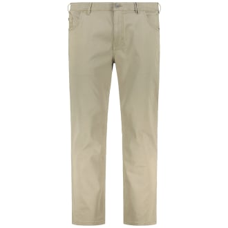 Baumwollhose "Montreal" mit Stretch, athletisch khaki_2900 | 42/30