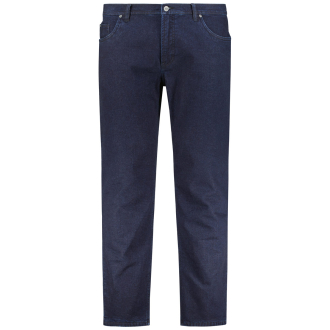Thermojeans "Langley" mit Stretch, bequem dunkelblau_4482 | 46/30