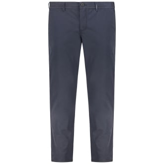 Superstretch-Chinos "Hamilton", athletisch, bügelfrei dunkelblau_0800 | 46/30