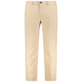 Chinos mit Leinen sand_0230 | 42/30