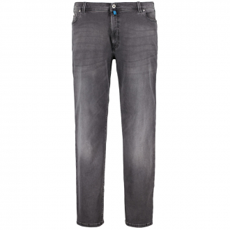 5-Pocket Jeans mit FutureFlex-Qualität anthrazit_81 | 29