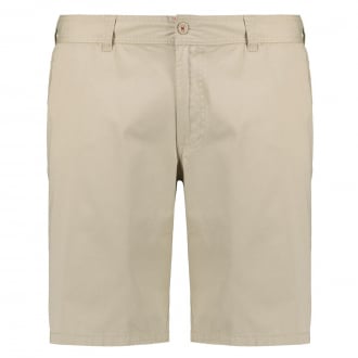Shorts aus Baumwolle beige_0200 | 66
