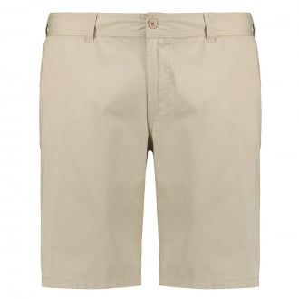 Shorts aus Baumwolle beige_0200 | 70