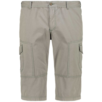 Cargo-Shorts aus Baumwolle khaki_1900/95 | 66