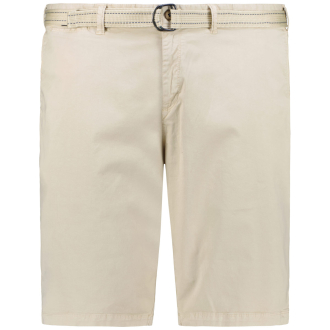 Chino-Shorts mit Stretch beige_0228 | W46