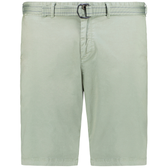 Chino-Shorts mit Stretch khaki_2900 | W46