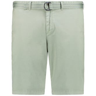 Chino-Shorts mit Stretch khaki_2900 | W46