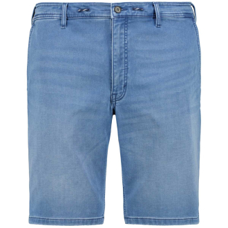 Shorts mit Elasthan jeansblau_4728 | 4XL