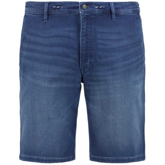 Shorts mit Elasthan dunkelblau_4909 | 3XL
