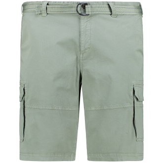 Cargo-Shorts mit Stretch khaki_2900 | W46