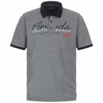 Poloshirt mit Elasthan blau_105/40 | 3XL