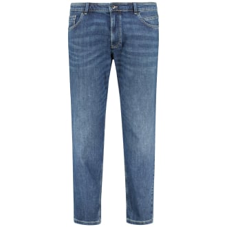 Stretch-Jeans "Woodstock", bequem blau_45 | 48/30