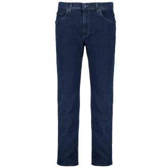 Superstretch-Jeans "Thomas", gerade jeansblau_6821 | 58