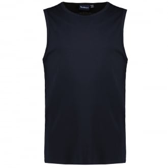 Basic Tanktop schwarz_99 | 3XL