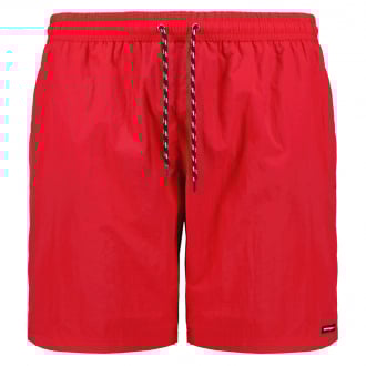 Badeshorts, schnelltrocknend rot_300 | 3XL
