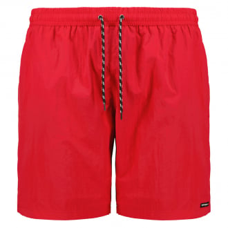 Badeshorts, schnelltrocknend rot_300 | 3XL