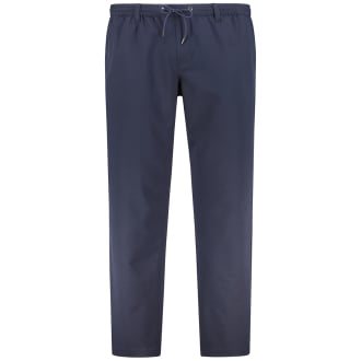 Chinos mit Dehnbund dunkelblau_0580 | 3XL