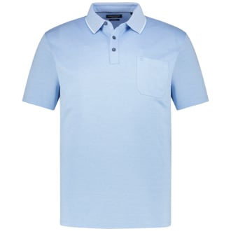 Poloshirt "Easy Care" blau_102 | 3XL