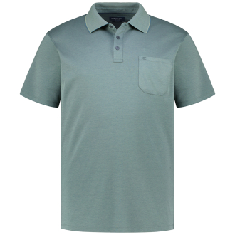 Poloshirt "Easy Care" oliv_349 | 6XL