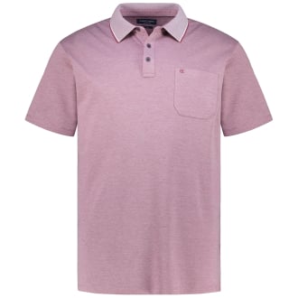 Poloshirt "Easy Care" rot_438 | 3XL