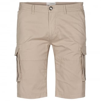 Cargo-Shorts mit Stretch sand_0729 | W46