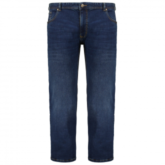 5-Pocket Jeans mit Stretch blau_0597 | 42/30
