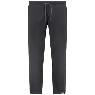 Jogginghose aus Baumwolle schwarz_0099 | 3XL