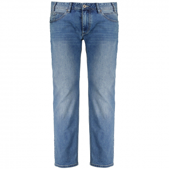 5-Pocket Jeans aus Stretch-Denim jeansblau_0597 | 48/30