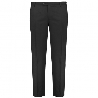 Baukasten-Anzughose mit Stretch, knitterresistent, fleckabweisend schwarz_10 | 28