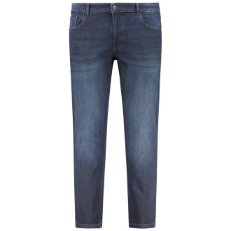 Stretch-Jeans "Woodstock", bequem dunkelblau_47 | 42/30