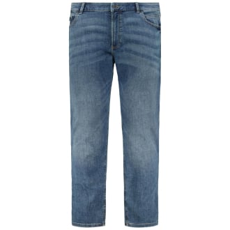 Stretch-Jeans "Houston", gerade hellblau_82 | 50/30