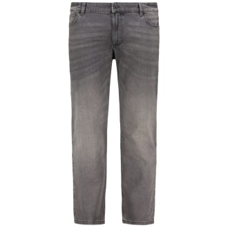 Stretch-Jeans, gerade dunkelgrau_07 | 42/30