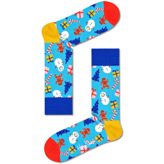 Socke "Bring It On Sock" blau/rot_6300 | 41-46