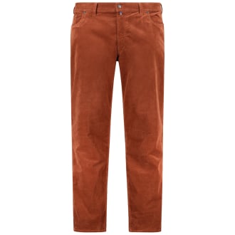Cordhose "Lyon" mit Stretch, gerade terra_8208 | 31