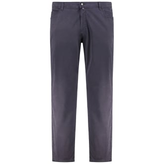 Baumwollhose mit Stretch dunkelblau_6000 | 29