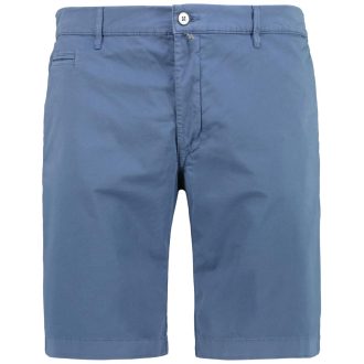 Shorts mit Elasthan blau_6215 | 33