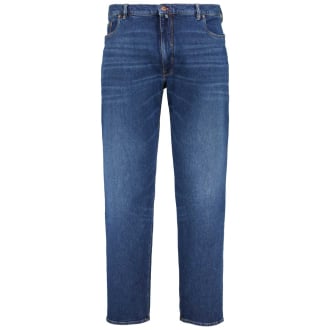 Stretch-Jeans im 5-Pocket Stil jeansblau_6827 | 31